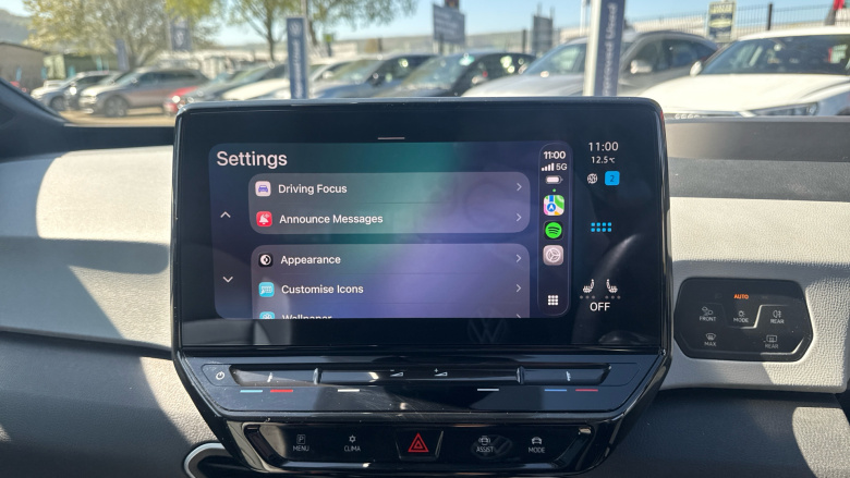 Volkswagen ID.3 150kW Max Pro Performance 58kWh 5dr Auto Electric Hatchback